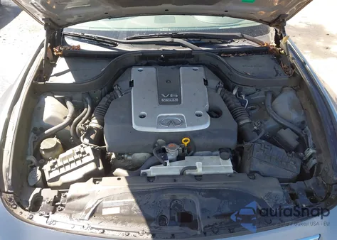 2015 Infiniti Q40 z USA, uszkodzony, nr VIN JN1CV6AP9FM502300